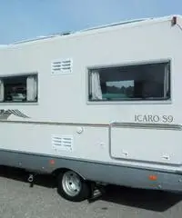Mobilvetta Icaro S9 Mobilvetta Icaro S9