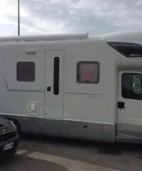 Camper mansardato mobilvetta nazca Camper mansardato mobilvetta nazca