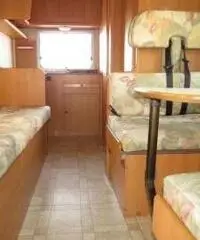 Camper Rimor Unico 1999 Ford Transit 2.5 TD posti 6 Camper Rimor Unico 1999 Ford Transit 2.5 TD posti 6
