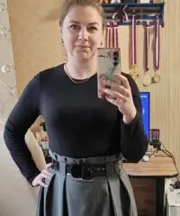 Donna indipendente cerca uomo serio