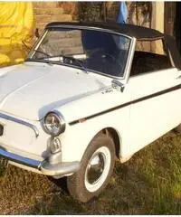 Autobianchi Bianchina Cabriolet 110B Autobianchi Bianchina Cabriolet 110B