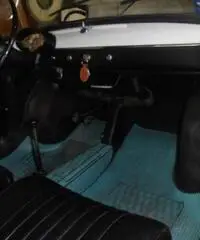 Autobianchi Bianchina Cabriolet 110B Autobianchi Bianchina Cabriolet 110B