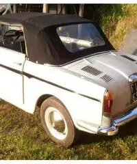 Autobianchi Bianchina Cabriolet 110B Autobianchi Bianchina Cabriolet 110B