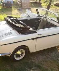 Autobianchi Bianchina Cabriolet 110B Autobianchi Bianchina Cabriolet 110B