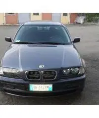 Bmw 318 benzina perfetta berlina 5 porte Bmw 318 benzina perfetta berlina 5 porte