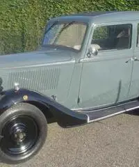 FIAT 508 Balilla - Anni 30 FIAT 508 Balilla - Anni 30