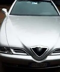 Alfa romeo 166, 2000 benzina Alfa romeo 166, 2000 benzina