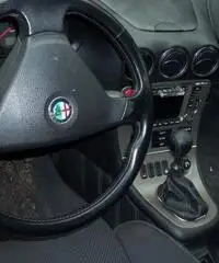 Alfa romeo 166, 2000 benzina Alfa romeo 166, 2000 benzina