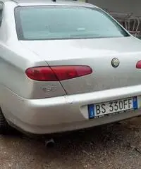 Alfa romeo 166, 2000 benzina Alfa romeo 166, 2000 benzina