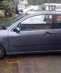 Ford Focus 1.8 TDCI Ford Focus 1.8 TDCI