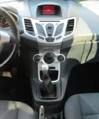 Ford Fiesta 1.2 Ford Fiesta 1.2