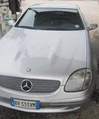 Mercedes 230 SLK