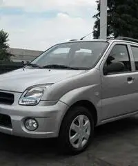 SUBARU JUSTY 1.3 G3X 4X4 5P 93CV SUBARU JUSTY 1.3 G3X 4X4 5P 93CV