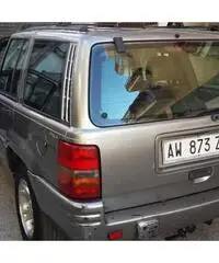 Jeep Grand Cherokee Jeep Grand Cherokee