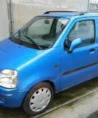 OPEL AGILA GPL OPEL AGILA GPL