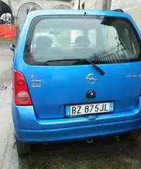 OPEL AGILA GPL OPEL AGILA GPL