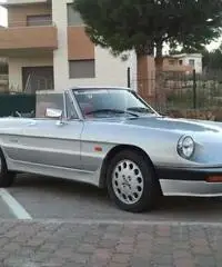 Alfa Spider 2.0 Quadrifoglio Verde Alfa Spider 2.0 Quadrifoglio Verde