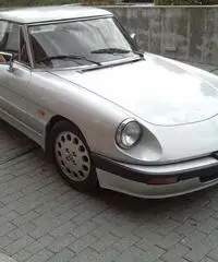 Alfa Spider 2.0 Quadrifoglio Verde Alfa Spider 2.0 Quadrifoglio Verde