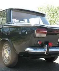 FIAT 1500 1966 unico proprietario