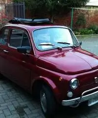 Fiat 500 L del 1970 funzionante Fiat 500 L del 1970 funzionante