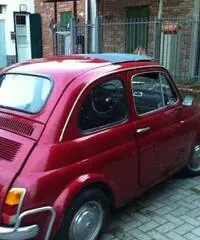 Fiat 500 L del 1970 funzionante Fiat 500 L del 1970 funzionante