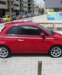 Fiat 500 1.3Mjt Sport