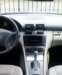 Mercedes-Benz C 200 cat Elegance Mercedes-Benz C 200 cat Elegance