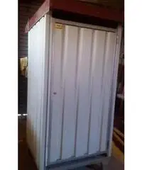 Bagno da cantiere Bagno da cantiere