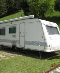 CARAVAN ADRIA SERIE UNICA B 541 DK ML. 6.00 - Trento CARAVAN ADRIA SERIE UNICA B 541 DK ML. 6.00 - Trento