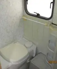 CARAVAN ADRIA SERIE UNICA B 541 DK ML. 6.00 - Trento CARAVAN ADRIA SERIE UNICA B 541 DK ML. 6.00 - Trento