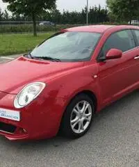 Alfa Romeo MiTo 1.4 78 CV Progression - Piemonte Alfa Romeo MiTo 1.4 78 CV Progression - Piemonte