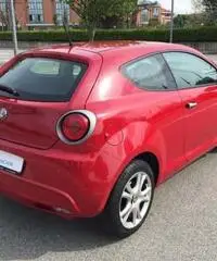 Alfa Romeo MiTo 1.4 78 CV Progression - Piemonte Alfa Romeo MiTo 1.4 78 CV Progression - Piemonte