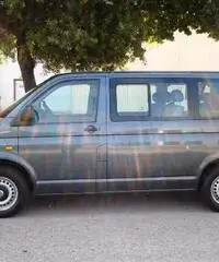 VOLKSWAGEN T5 TRANSPORTER 1.9 TDI 9 POSTI - Veneto VOLKSWAGEN T5 TRANSPORTER 1.9 TDI 9 POSTI - Veneto