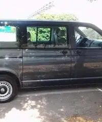 VOLKSWAGEN T5 TRANSPORTER 1.9 TDI 9 POSTI - Veneto VOLKSWAGEN T5 TRANSPORTER 1.9 TDI 9 POSTI - Veneto