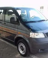 VOLKSWAGEN T5 TRANSPORTER 1.9 TDI 9 POSTI - Veneto VOLKSWAGEN T5 TRANSPORTER 1.9 TDI 9 POSTI - Veneto