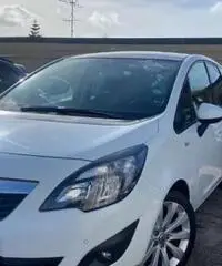 OPEL Meriva 1.4 GPL-TECH DI SERIE B-COLOR 06/2012 OPEL Meriva 1.4 GPL-TECH DI SERIE B-COLOR 06/2012