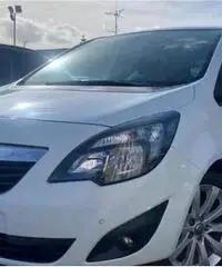 OPEL Meriva 1.4 GPL-TECH DI SERIE B-COLOR 06/2012 OPEL Meriva 1.4 GPL-TECH DI SERIE B-COLOR 06/2012