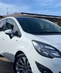 OPEL Meriva 1.4 GPL-TECH DI SERIE B-COLOR 06/2012 OPEL Meriva 1.4 GPL-TECH DI SERIE B-COLOR 06/2012