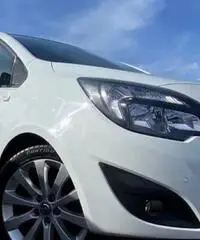 OPEL Meriva 1.4 GPL-TECH DI SERIE B-COLOR 06/2012 OPEL Meriva 1.4 GPL-TECH DI SERIE B-COLOR 06/2012