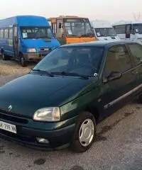 RENAULT CLIO RIF. 31701 - Verona RENAULT CLIO RIF. 31701 - Verona