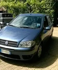 Fiat Punto 1.3 multijet - Catanzaro Fiat Punto 1.3 multijet - Catanzaro