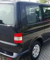 VOLKSWAGEN T5 CARAVELLE 2.5 TDI 9 POSTI - Veneto VOLKSWAGEN T5 CARAVELLE 2.5 TDI 9 POSTI - Veneto