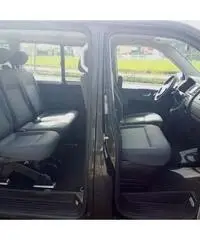VOLKSWAGEN T5 CARAVELLE 2.5 TDI 9 POSTI - Veneto VOLKSWAGEN T5 CARAVELLE 2.5 TDI 9 POSTI - Veneto