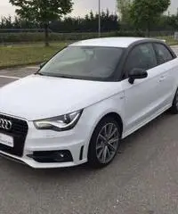 Audi A1 1.2 TFSI S line edition - Piemonte Audi A1 1.2 TFSI S line edition - Piemonte