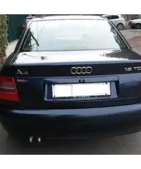 Audi a4 1.9 tdi 110cv anno 1996 revisionata 31/3/2016 - Catania Audi a4 1.9 tdi 110cv anno 1996 revisionata 31/3/2016 - Catania