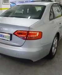 AUDI A4 2.0 TDI Advanced Xeno Tetto Pelle Perfetta - Genova AUDI A4 2.0 TDI Advanced Xeno Tetto Pelle Perfetta - Genova