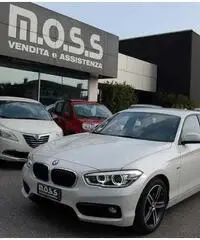 BMW 118 D VERSIONE SPORT KM 9950 PARI AL NUOVO - Veneto BMW 118 D VERSIONE SPORT KM 9950 PARI AL NUOVO - Veneto