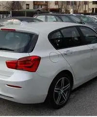 BMW 118 D VERSIONE SPORT KM 9950 PARI AL NUOVO - Veneto BMW 118 D VERSIONE SPORT KM 9950 PARI AL NUOVO - Veneto