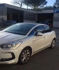 Citroen DS5 1.6 hdi 120 cv - Salerno Citroen DS5 1.6 hdi 120 cv - Salerno