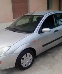 Ford Focus TD - Trapani Ford Focus TD - Trapani
